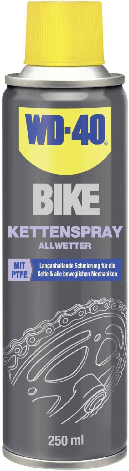 WD-40 BIKE spray pour chaîne vélo