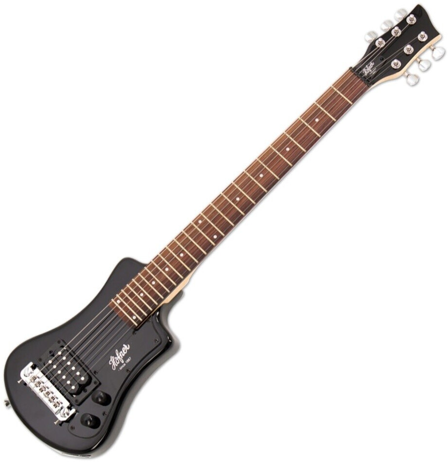 Höfner Shorty Black
