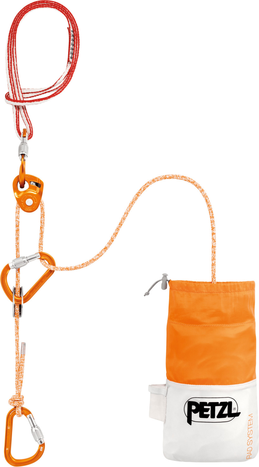 Petzl Rad System