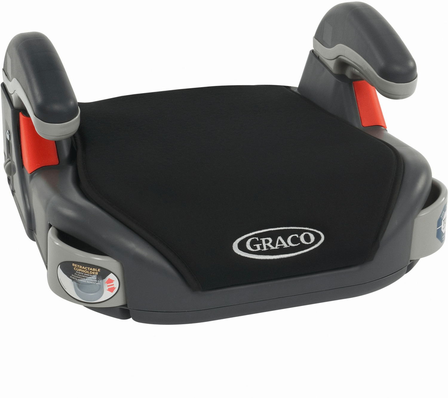 Graco booster basic child hot sale car seat