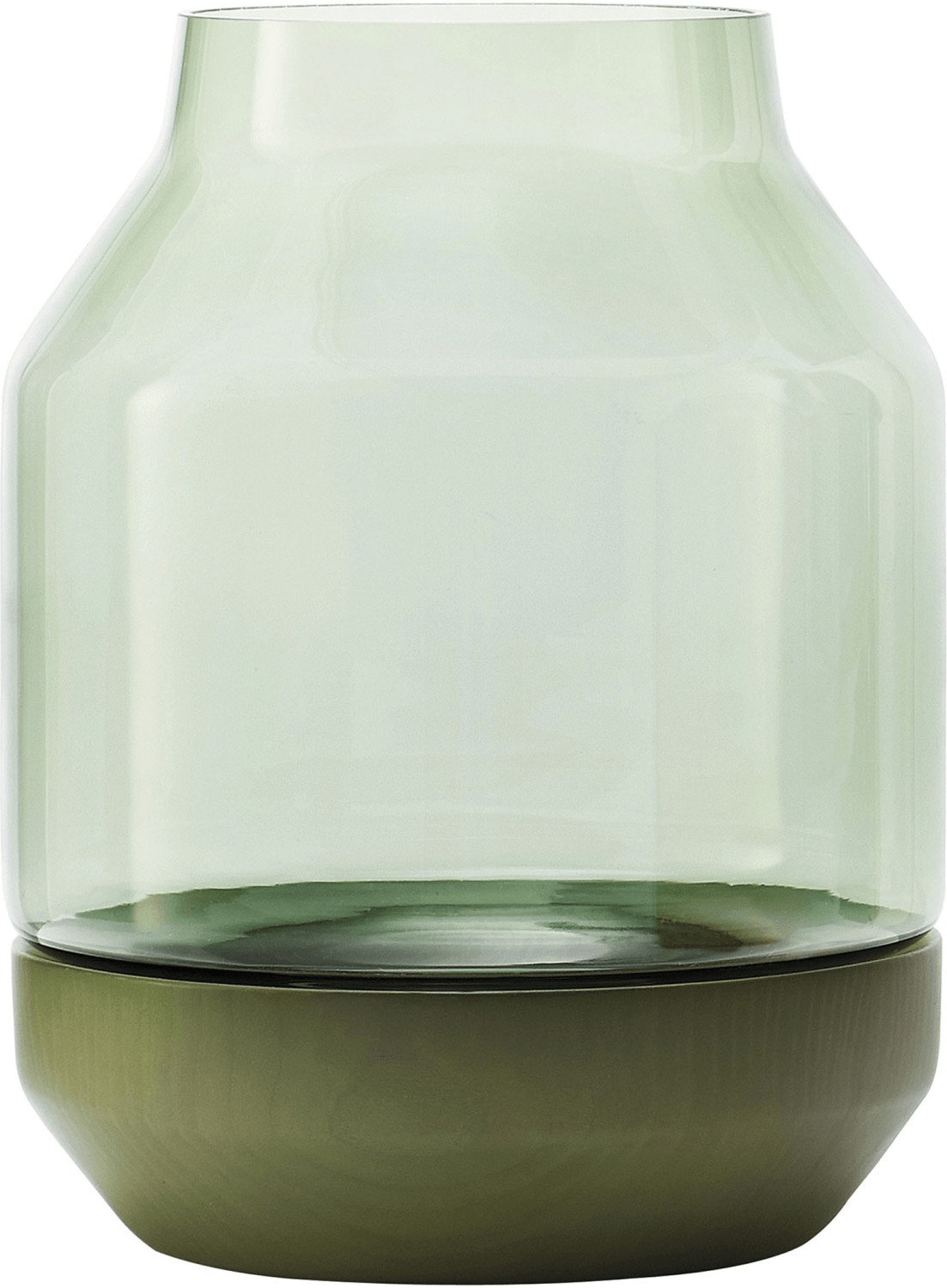 Muuto Elevated 21,9cm green