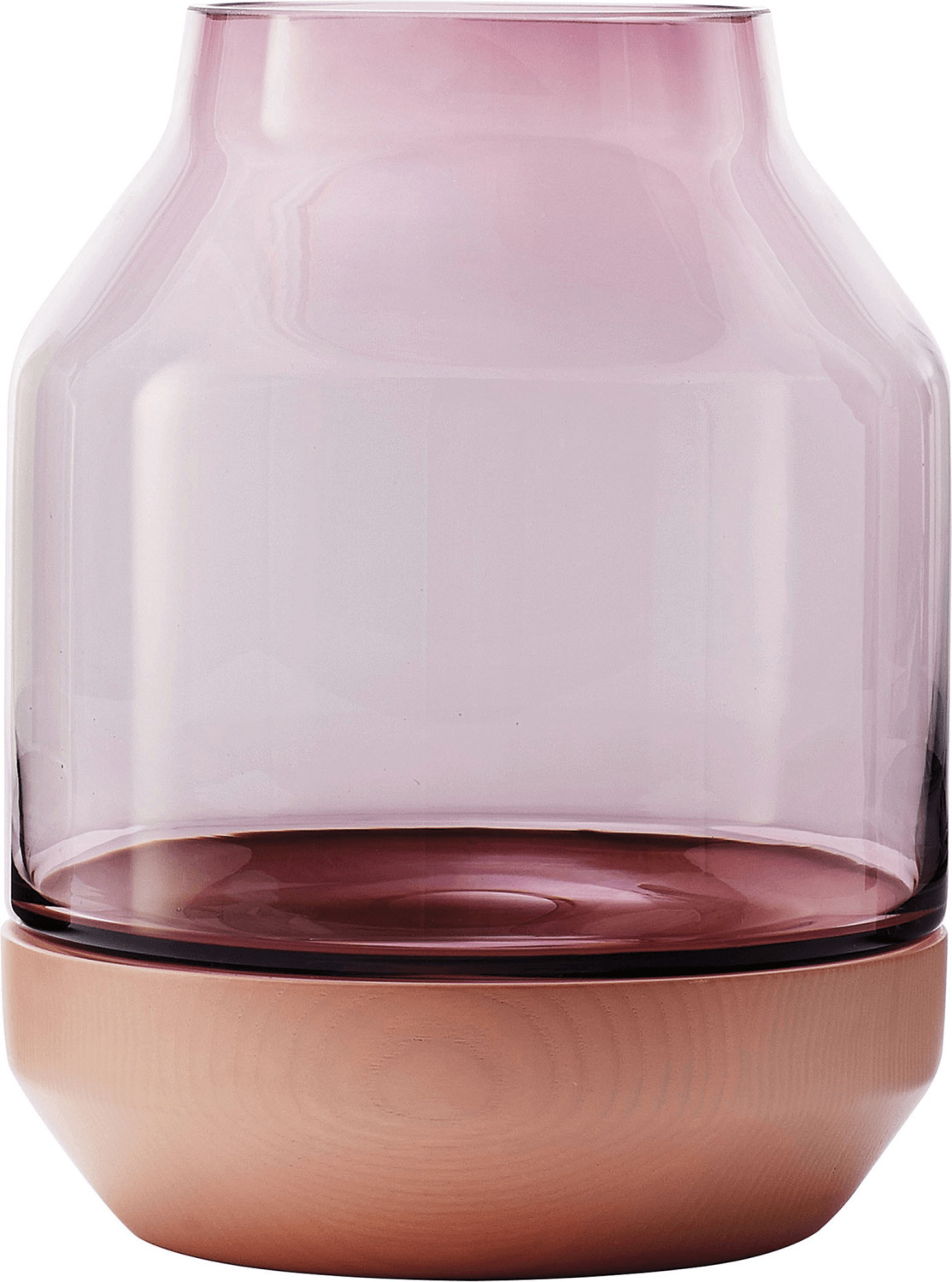 Muuto Elevated 21,9cm rose