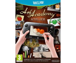 Art academy home studio hotsell wii u
