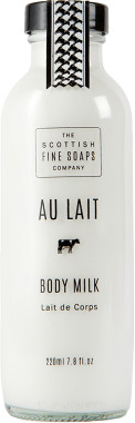 Scottish Fine Soaps Au Lait body milk (220ml)