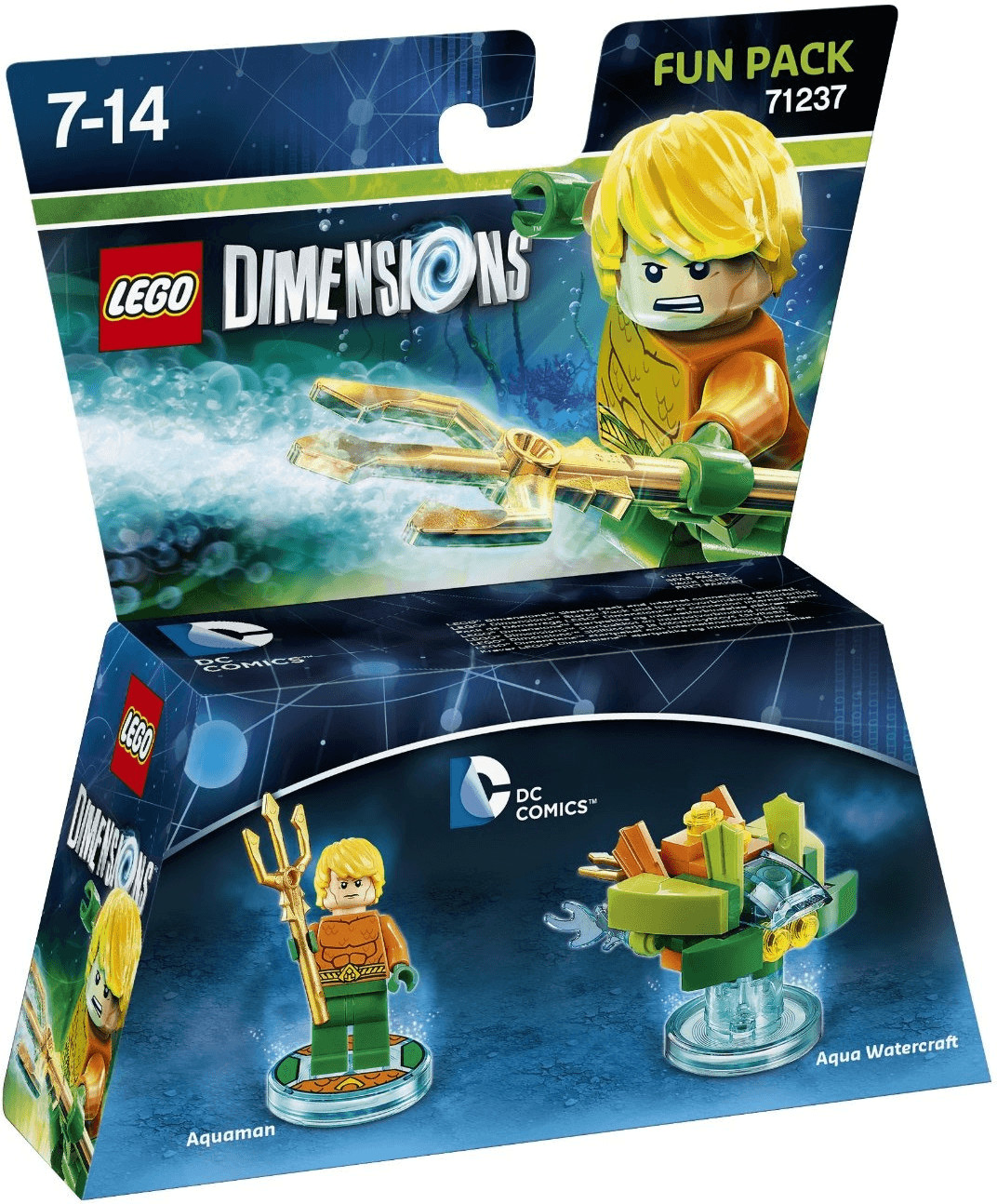 LEGO Dimensions: Fun Pack - Aquaman
