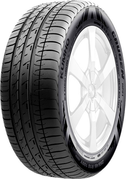 Kumho Crugen HP91 255/60 R17 106V