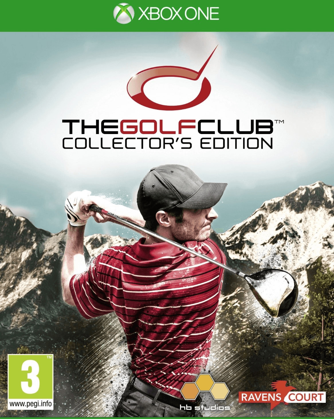 The Golf Club : Édition Collector (Xbox One)