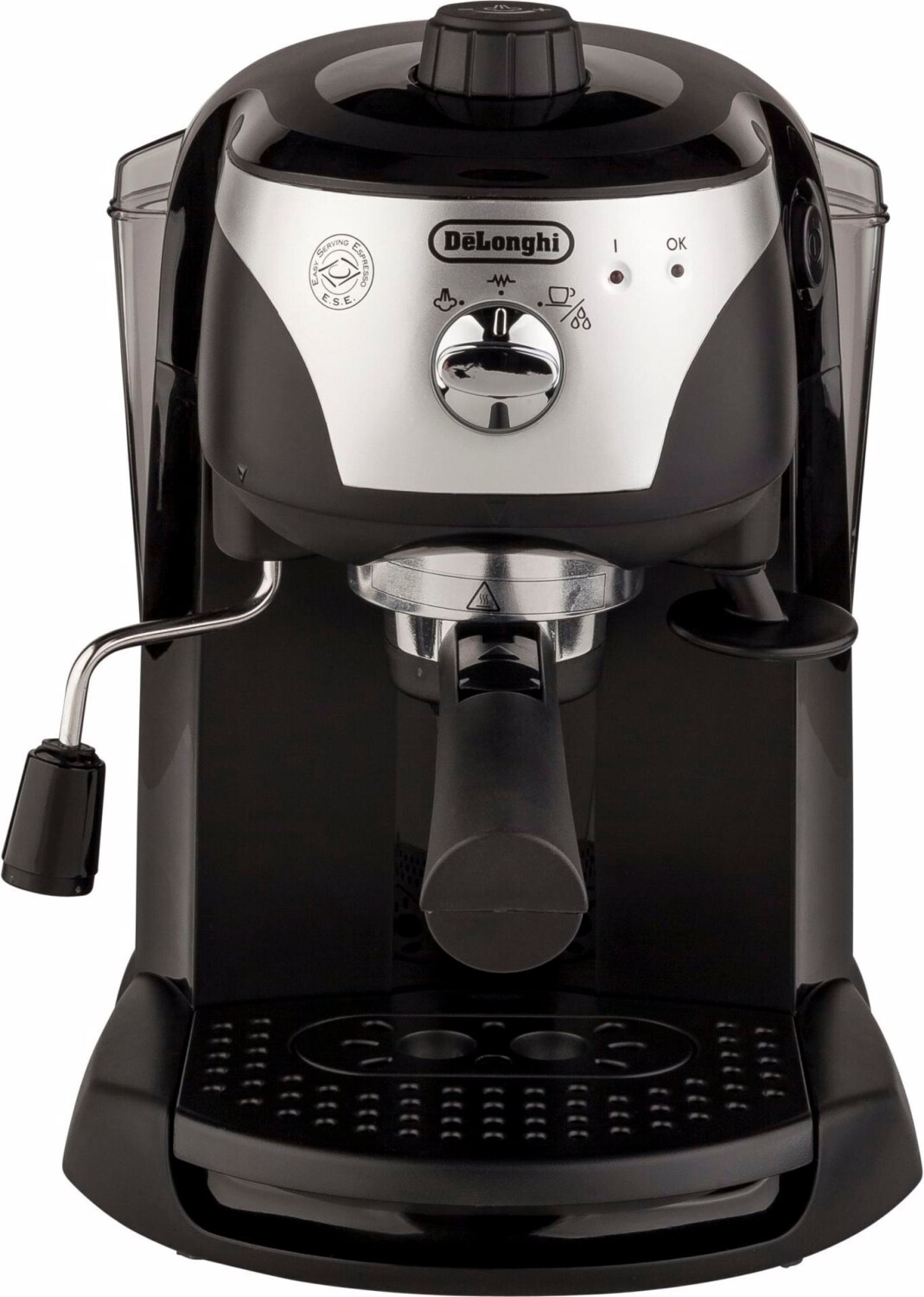 Delonghi ec 221 top
