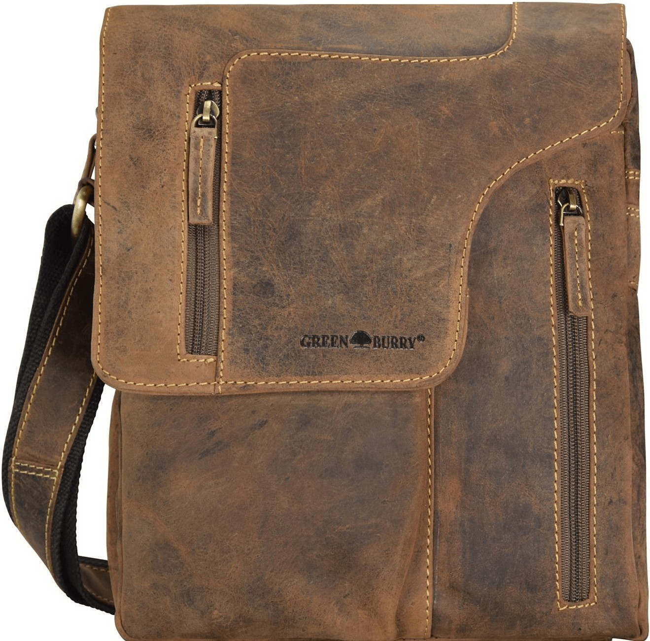 Greenburry Vintage brown (1694)