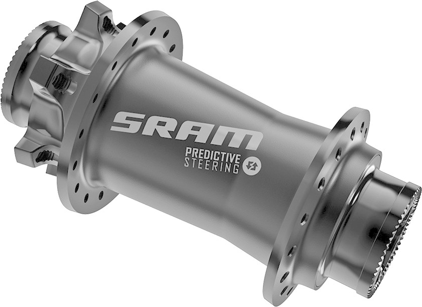 SRAM Predictive Steering Hub