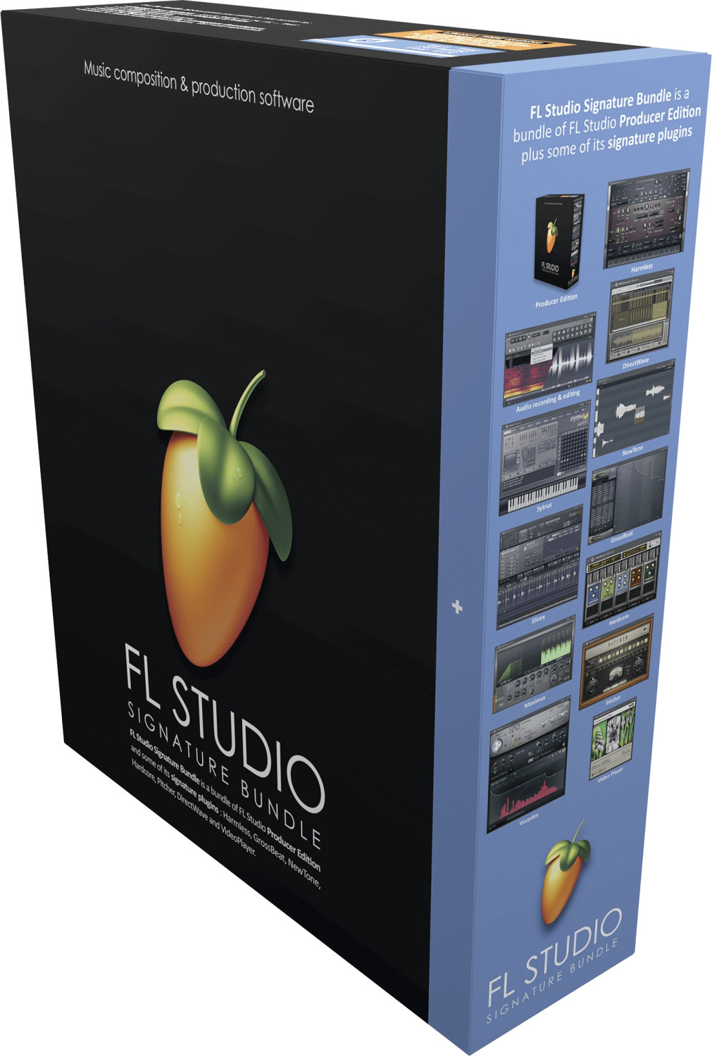 Image Line FL Studio 12 Signature Edition