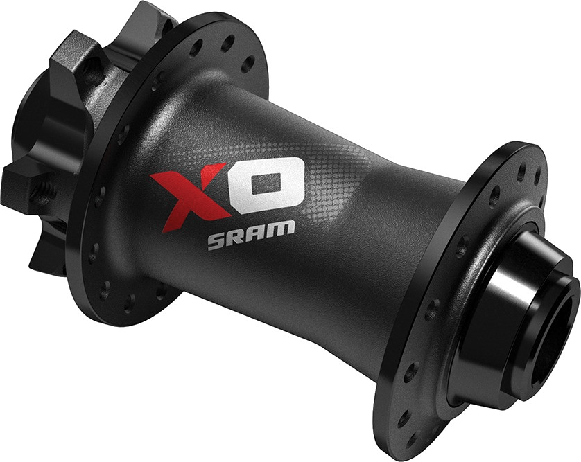 SRAM X0 Nabe (front wheel)