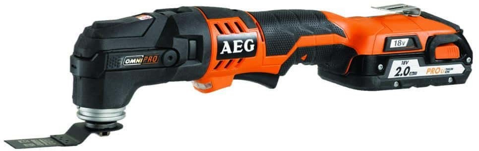 AEG OMNI 18 C
