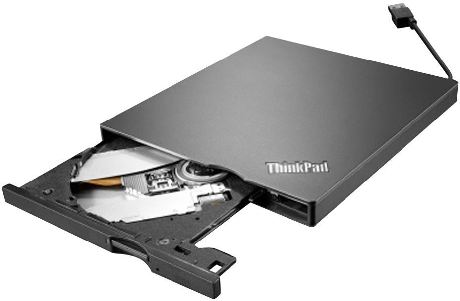 Lenovo UltraSlim DVD Burner (4XA0E97775)