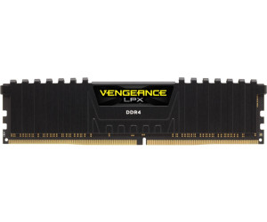 Corsair Vengeance LPX 4 Go DDR3 2400 CL14 CMK4GX4M1A2400C14 au meilleur prix sur idealo