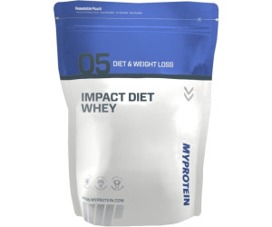 Myprotein Impact Diet Whey 1450g Latte