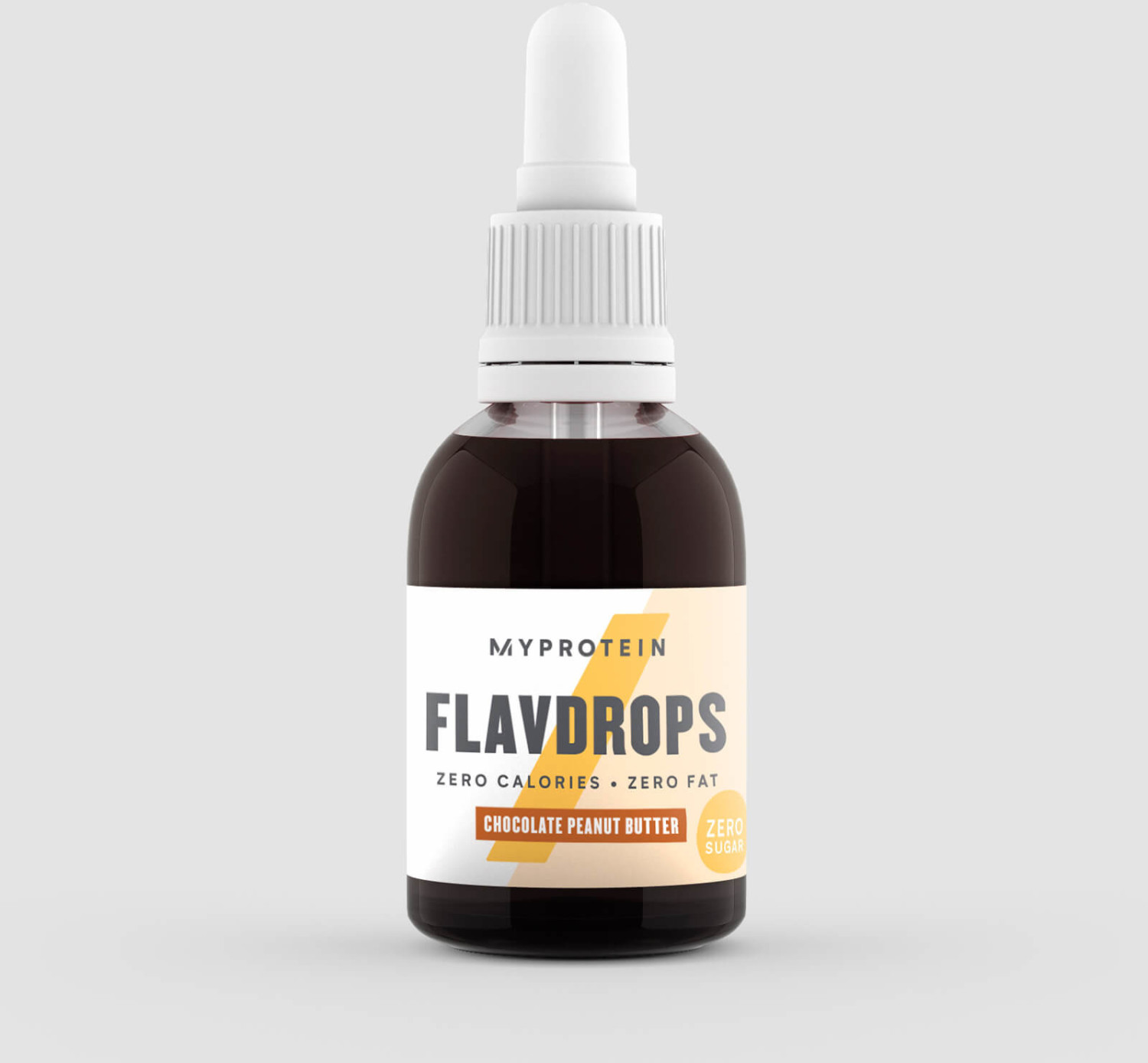 Myprotein FlavDrops Chocolate Peanut butter 50ml
