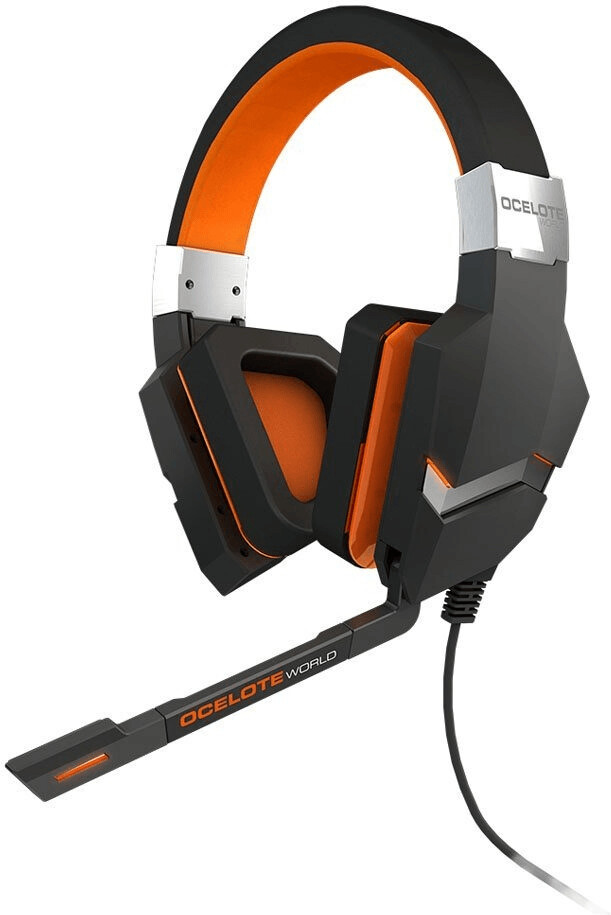 OZONE BLAST oceloteWorld