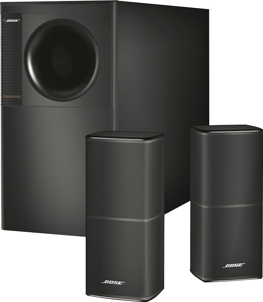 Bose Acoustimass 5 Series V noir