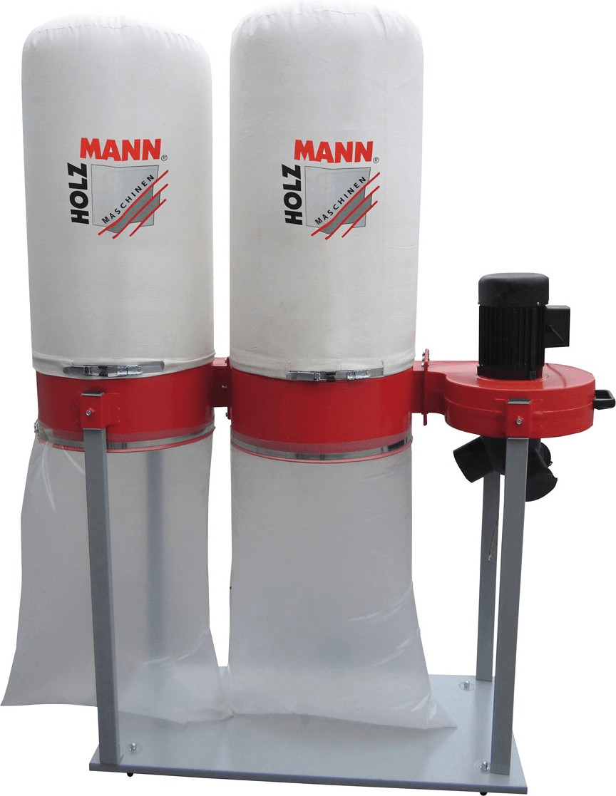Holzmann Aspirateur d'atelier 400 V (ABS 4000_400V)