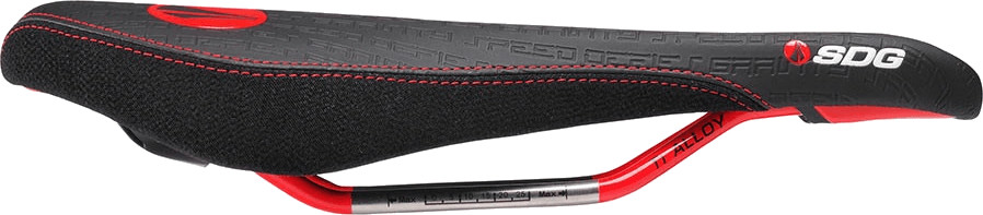 SDG Duster MTN Ti-Alloy