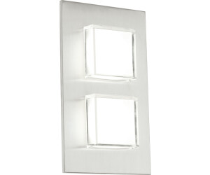 EGLO Pias Außen Wandleuchte Lampe Warmweiß 93365