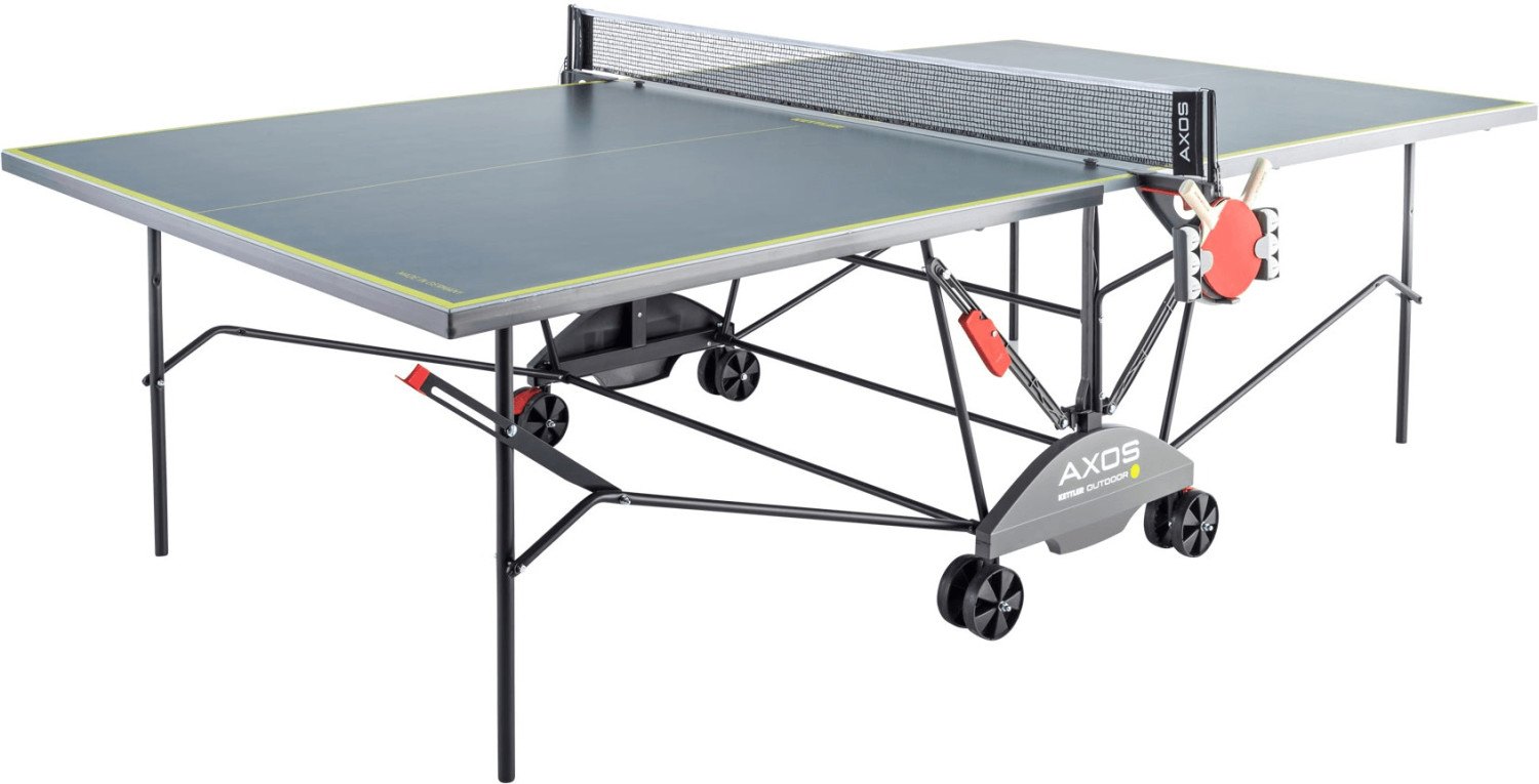 Kettler Table Tennis Table Axos Outdoor 3