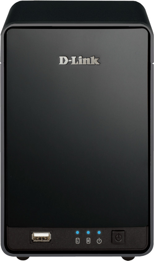 D-Link DNR-326