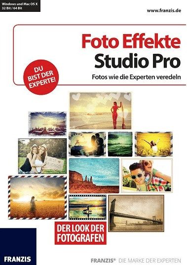#Franzis Foto Effekte Studio Pro#