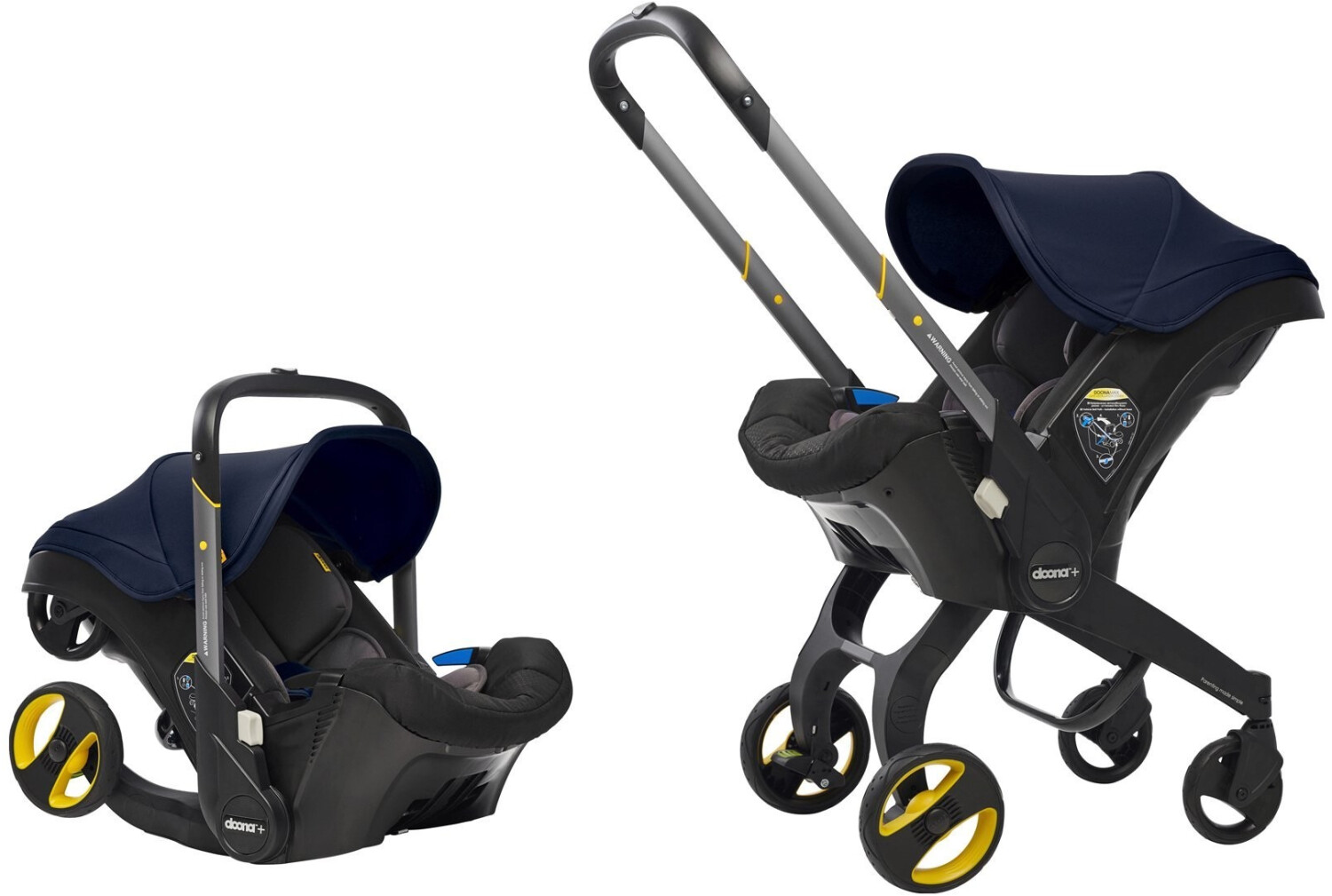 Buy Simple Parenting Doona from £279.00 (Today) Best Deals on idealo