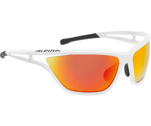 Alpina Sports Eye-5 CM+ (white matt black)