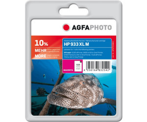 AgfaPhoto APHP933MXL pour HP 933XL magenta