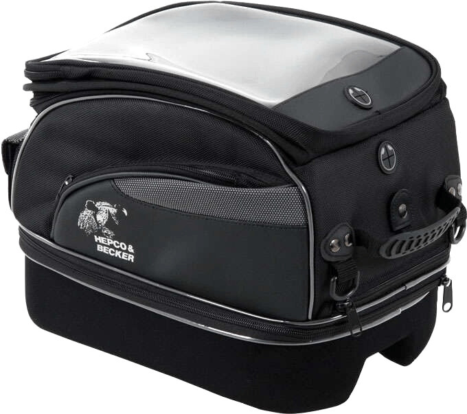 Hepco & Becker Street Tourer L