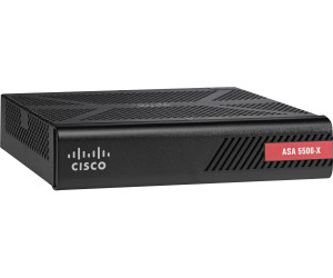 Cisco Systems ASA 5506-X with FirePOWER