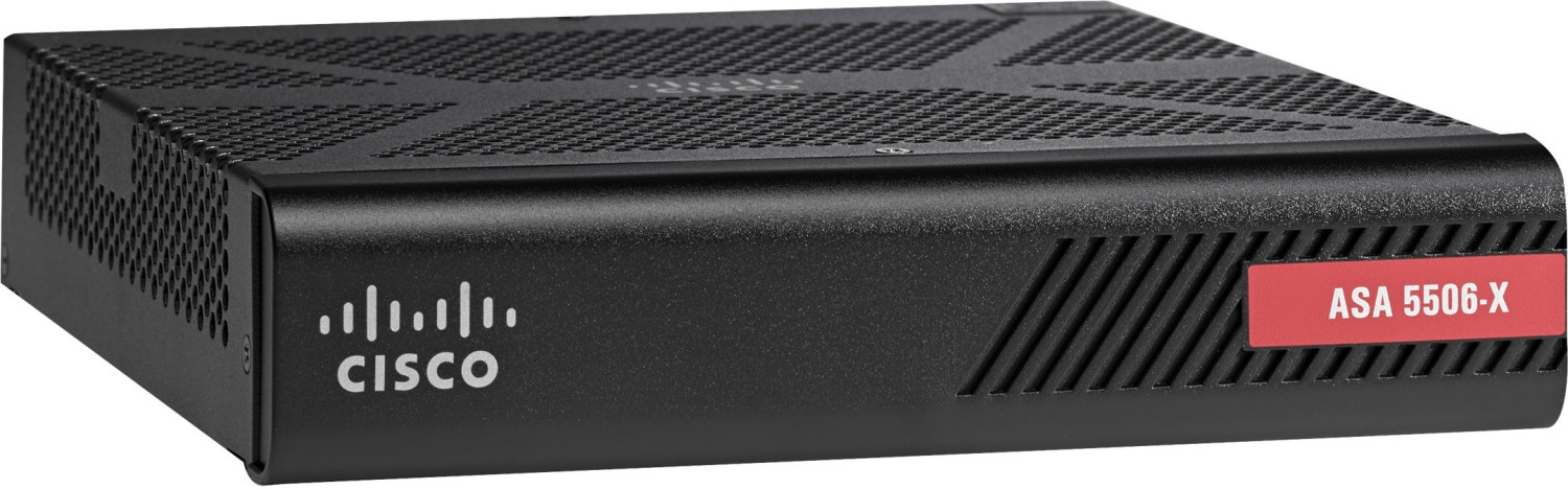 Cisco Systems ASA 5506-X with FirePOWER