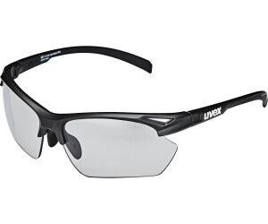 uvex Unisex  Erwachsene sportstyle 802 small vario Sportbrille