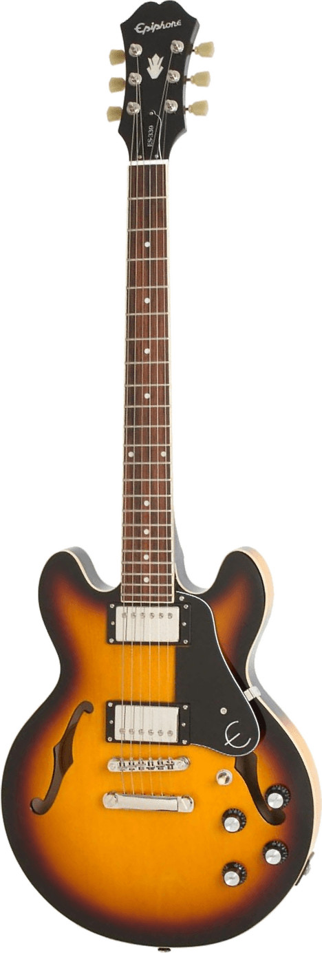 Epiphone ES-339 Pro Vintage Sunburst