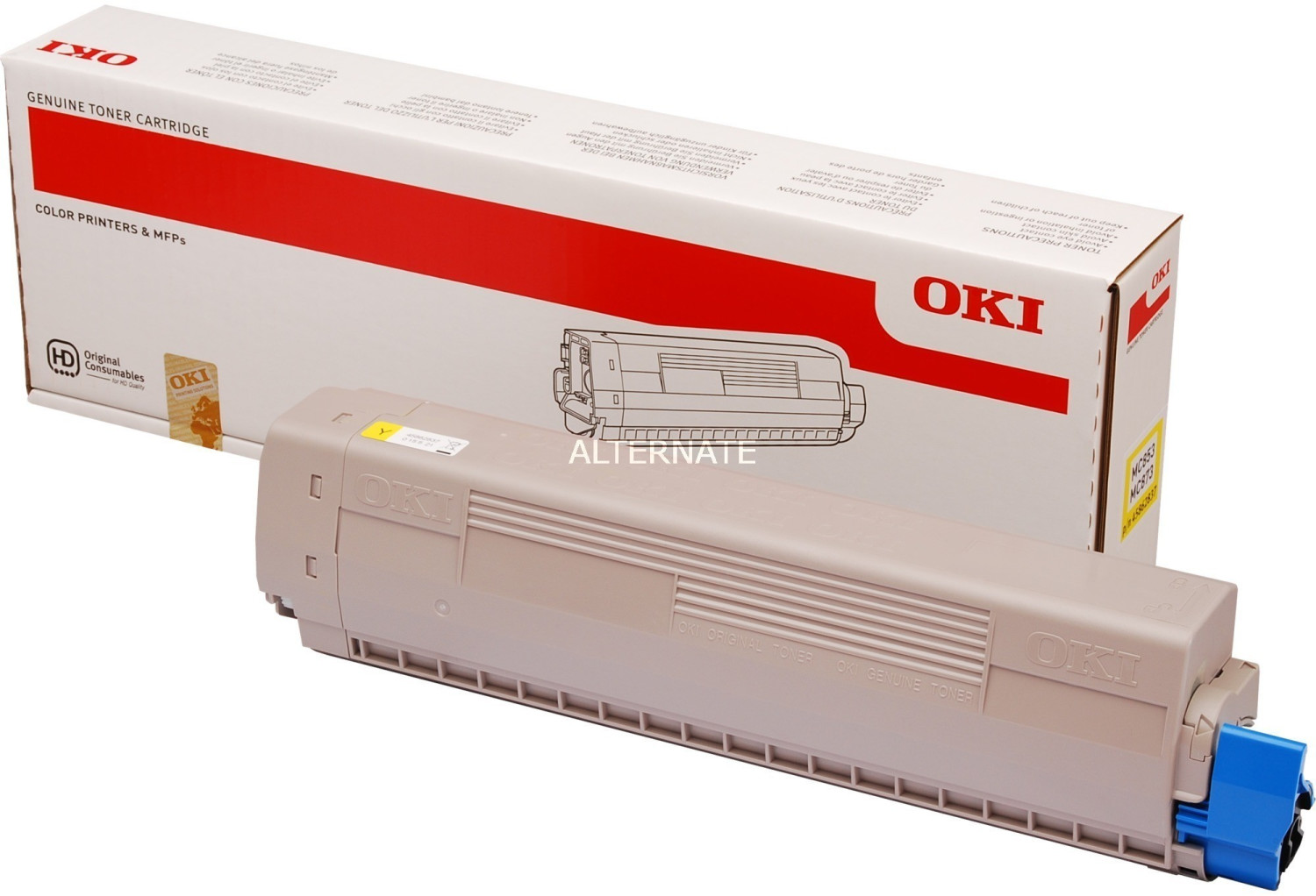 Oki Systems 45862837