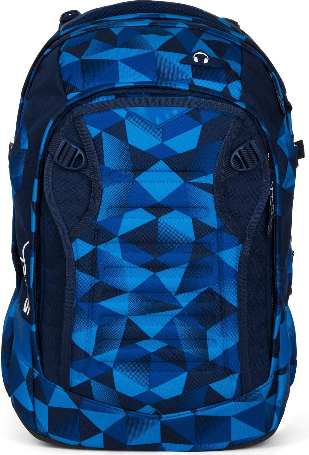 Satch Match Schulrucksack Blue Crush Ab 124 16 Preisvergleich Bei 