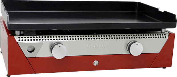 Simogas Rainbow rectifiée rouge