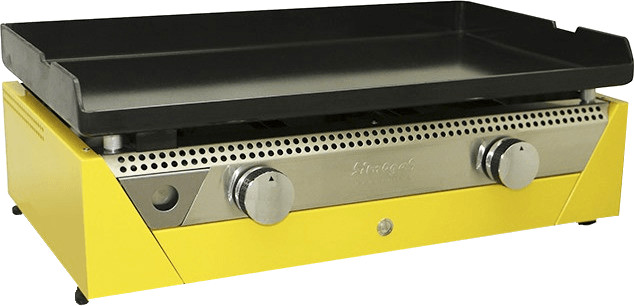 Simogas Rainbow rectifiée jaune