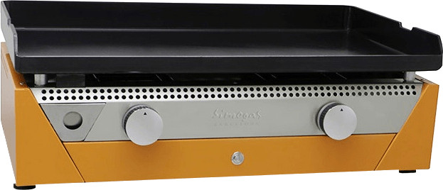 Simogas Rainbow rectifiée orange