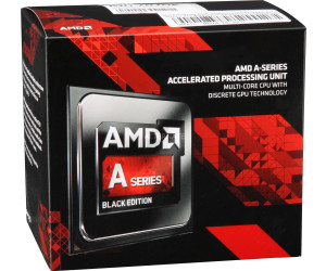 AMD A10-7870K Box (Socket FM2+, 28nm, AD787KXDJCBOX)