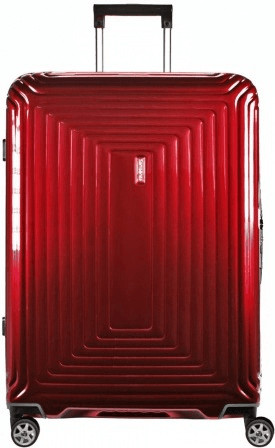 samsonite voltage