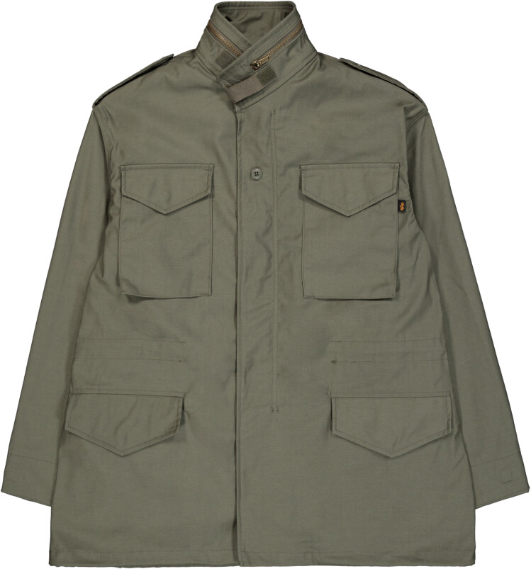 Alpha Industries M-65 olive (100103-245)