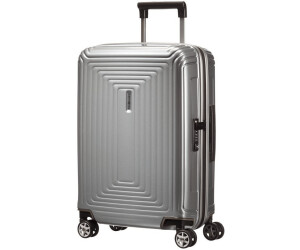 Trolley Samsonite Neopulse x Diesel grande 75 cm 4 ruedas Black/Yellow