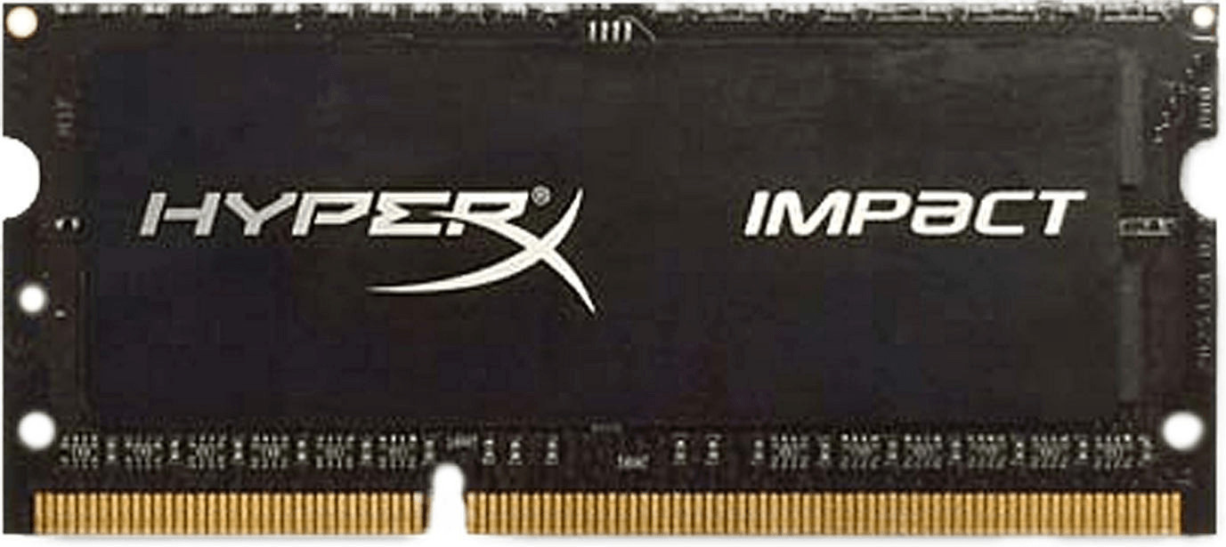 HyperX Impact 8Go SO-DIMM DDR3 PC3-17000 CL11 (HX321LS11IB2/8)