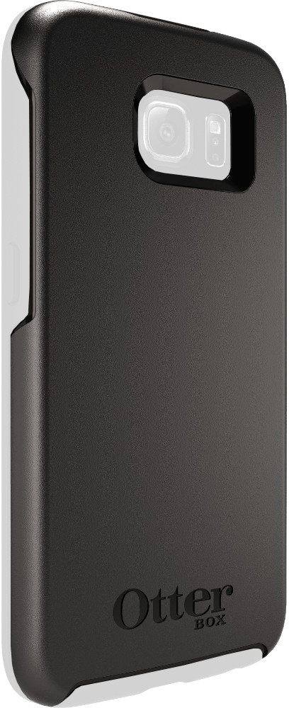 OtterBox Coque Symmetry (Galaxy S6) noir