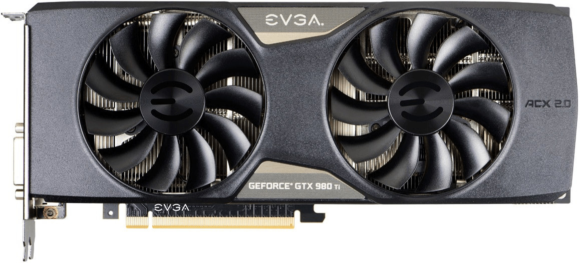 EVGA GeForce GTX 980 Ti