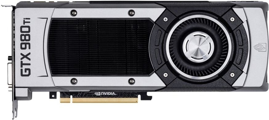 Asus GTX980TI